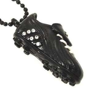 Soccer Cleat Necklace