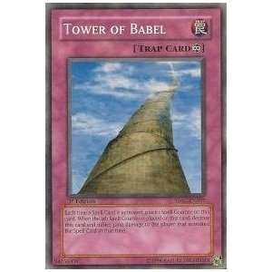  Yu Gi Oh   Tower of Babel   Structure Deck Spellcasters 
