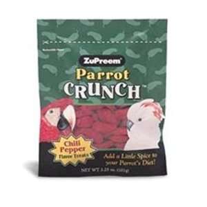  Zupreem Parrot Crunch Pepper Treat 3oz