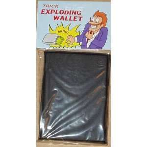  Exploding Wallet 