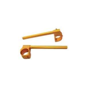  Powerstands PSR Clip Ons   Gold 00 00184 23 Automotive