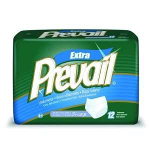  Prevail Protective Underwear in Yellow (2XL) Health 