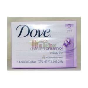  Dove Creamoil Nutrium Bar 4.25 oz 2 pack Health 