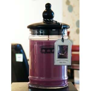  Bridgewater Candle Soy Blend 17.6 Oz. Jar   Lilac Mist 
