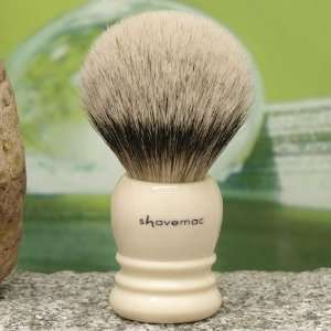    Handmade Shaving Brush 220 Ivory Imitation