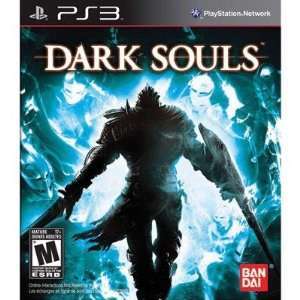  Namco Dark Souls PS3 