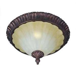  Classique Bronzed Ceiling Lamp
