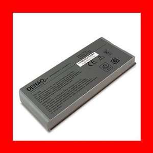  9 Cells Dell Latitude D810 Laptop Battery 80Whr #193 Electronics