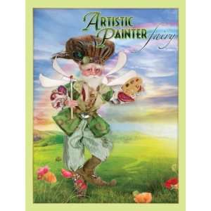  Mark Roberts Fairies Spring 51 21912 Artistic Painter 
