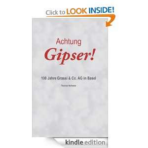 Start reading Achtung Gipser  Don 
