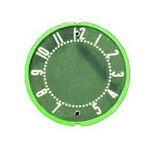  55 56 CHEVY FULL SIZE CLOCK FACE Automotive