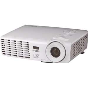  New 3D Ready SVGA DLP Projector With 2600 ANSI Lumens 