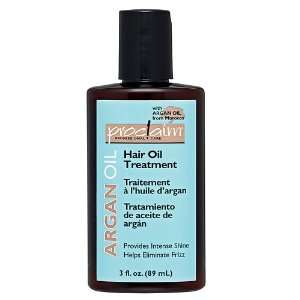  Proclaim Argan Oil Hair Oil Treatment Beauty