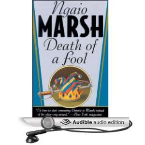  Death of a Fool (Audible Audio Edition) Ngaio Marsh 