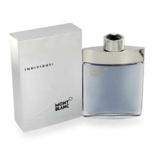  MONT BLANC INDIVIDUEL cologne by Mont Blanc Health 