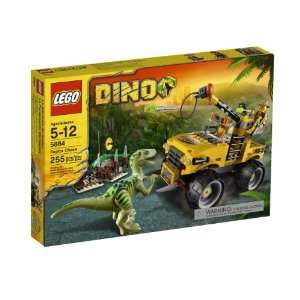  LEGO Dino Raptor Chase 5884 Toys & Games