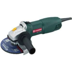  Metabo WE14 150 Quick 601451420 6 Inch Angle Grinder