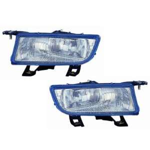 Saab 93/95 Replacement Fog Light Assembly (Factory Installed)   1 Pair