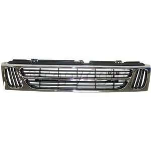  GRILLE saab 9000 93 98 grill Automotive