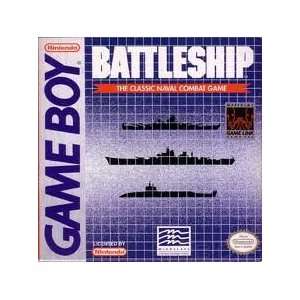  Gameboy Battleship Video Game 