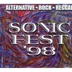  Sonic Fest 98 Alternative Rock Reggae 
