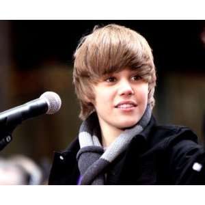 Justin Bieber 1.25 Pinback Button