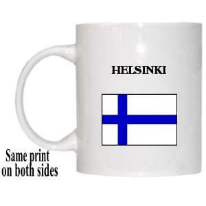  Finland   HELSINKI Mug 