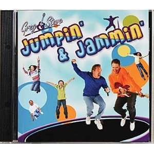  Jumpin & Jammin CD Toys & Games