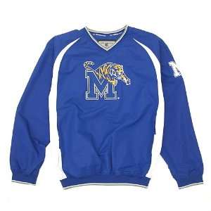  Memphis Tigers NCAA Hardball Pullover Jacket Sports 