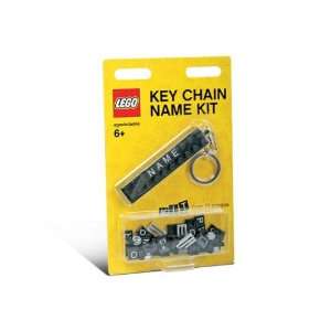  LEGO KEY CHAIN NAME KIT 73 pcs. Toys & Games