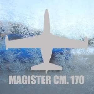  MAGISTER CM. 170 Gray Decal Military Soldier Car Gray 