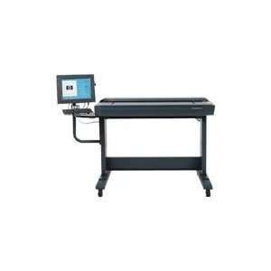   4520 SCANNER USE THE HP DESIGNJET 4520 SCANNER TO CREATE SCANS THAT