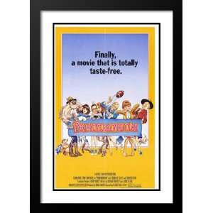  Pandemonium 20x26 Framed and Double Matted Movie Poster 