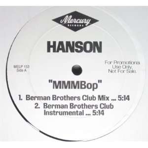  MMM Bop (Remixes) Hanson Music