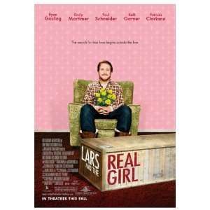  Lars and The Real Girl Gosling Cult Classic Movie Tshirt 