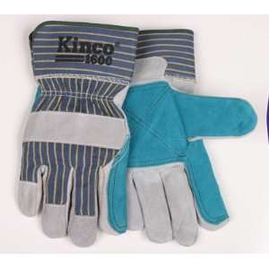  Prem Cowhide Dbl Plm   XL.   Kinco Work Gloves (1600 XL 