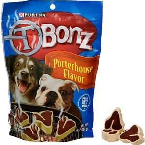 Purina Tbonz Porterhouse, 45 Ounce Grocery & Gourmet Food