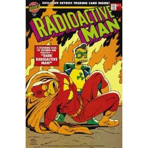  Radioactive Man #4 (#412) Comic Book 