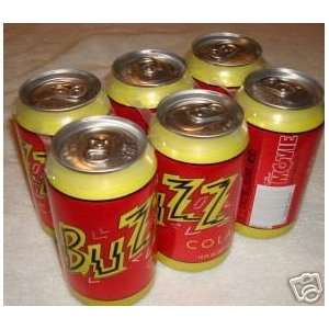  Buzz Cola, The Simpsons Movie promo item from the Kwik E 