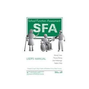  SFA Users Manual Automotive