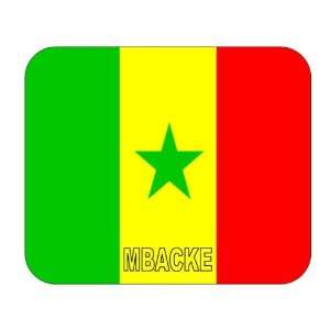  Senegal, Mbacke Mouse Pad 