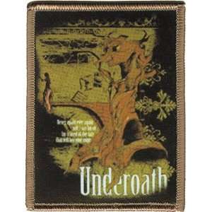  Underoath Patch P 2871 Arts, Crafts & Sewing