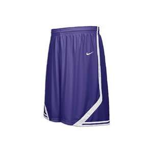  Nike Madness Game Short   Mens   Purple/White Everything 