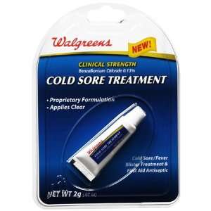     Cold Sore Treatment, 2g (0.07 oz)
