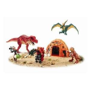  Dinosaur Beast Control & Rescue 