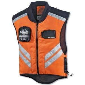   Spec Vest , Color Orange, Size XS Lg XF2830 0091 Automotive