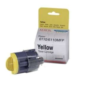  Compatible Xerox 106R01273 Yellow Toner
