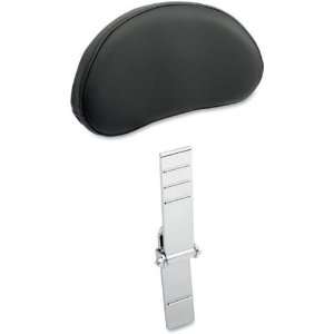    Parts Unlimited Optional EZ Glide II Backrest 0822 0137 Automotive