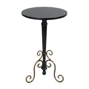   Sterling Industries 51 0343 Onyx End Table
