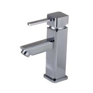   Single Handle Bathroom Sink Faucet(QH1743 0599)